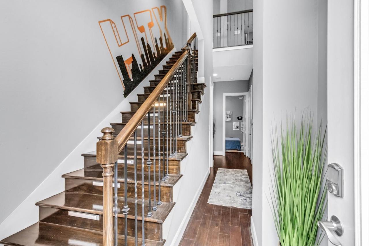 Modern, Houston Inspired House With Best Views Of Downtown! - Less Than 1 Mile To Eado Midtown Bars Home Buitenkant foto